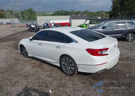 2020 Honda Accord Touring z USA, uszkodzony, nr VIN 1HGCV2F93LA006827